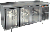 Стол холодильный Hicold GNG 111 HT в компании ШефСтор